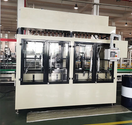 Beli Mesin Penuh Kimia 100ml-1L 16 Nozzles pembuatan online