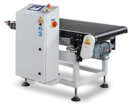 Beli High Precision Pesticide Packaging Line Online Weight Checker Untuk 5-30kg Karto drum pembuatan online