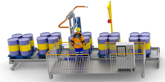 Beli Mesin Penuh Pelumas Satu Kepala 200-1000KG Penuh Timbang Semi Otomatis online manufacture