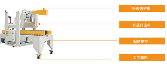 Beli PLC dikendalikan Mesin kemasan kimia 220V Mesin kemasan Karton pembuatan online