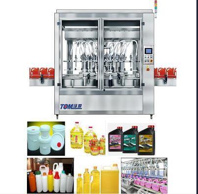 Beli 2800-4800BPH Kapasitas Pesticide Automation System Untuk Produksi Berskala Besar online manufacture