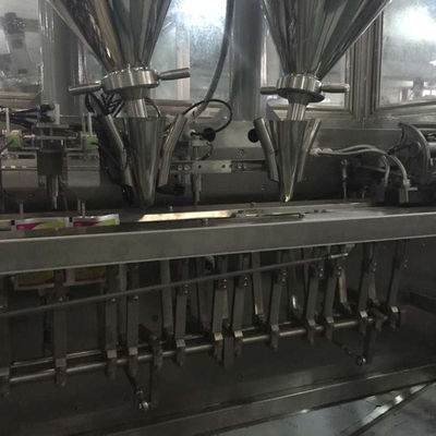 Beli Berbagi Programmer dengan Mesin Pengisi Mesin Penutup Otomatis untuk Tingkat Pass Tinggi pembuatan online