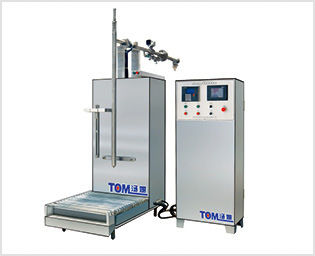 Beli Precision Servo Motor Driven Mesin Pengisian Minyak Makanan Otomatis pembuatan online