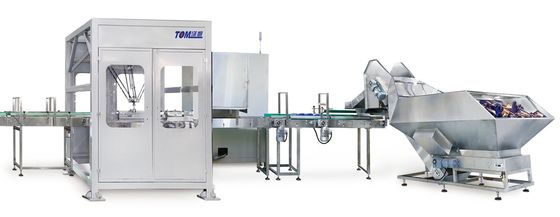 Beli High Speed Spider Botol Unscrambler Mesin Untuk Tepat Empty Botol Penempatan pembuatan online