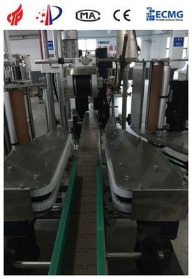 Beli 50/60Hz Power Supply Rotary Filling and Capping Machine dengan Produksi dan PLC Touch Screen Control System online manufacture