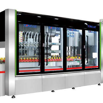 Beli Peralatan Pengisian Pestisida Botol Bulat / persegi Dukungan Online Dan Offline online manufacture