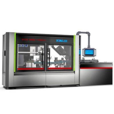 Beli Pesticide Liquid Filler Kecepatan Tinggi 100ml-1000ml online manufacture