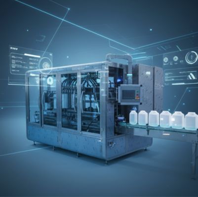 Beli Mesin Pengisian Cairan Precision Tinggi Dengan Dukungan yang Sangat Baik pembuatan online