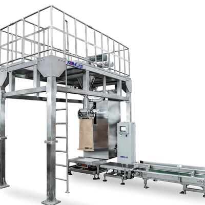 Beli Mesin Dispensing Pesticide Otomatis Antarmuka layar sentuh yang ramah pengguna Mempermudah Dispensing Kimia Pertanian online manufacture