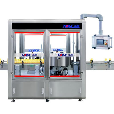 Beli Kapasitas 2800 hingga 4800 BPH Peralatan Pengisian Pestisida Dilengkapi 16 Kepala Pengisian Cocok untuk dan Konsisten dalam Pengemasan Pestisida pembuatan online