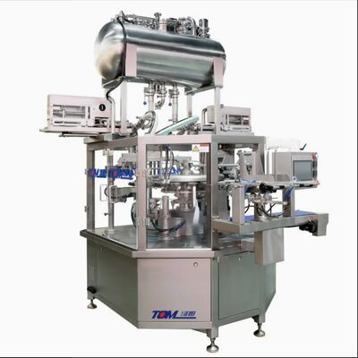 Beli Rotary Powder. Granule. Liquid Filling Medicine Foil Laminated Film Packaging Machine Tmbp001 pembuatan online