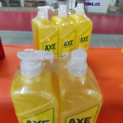 Beli Pabrik Membuat Jual Panas 1-5L Mesin Pengisian Cairan Deterjen Dengan Tutup dan Label Opsional online manufacture