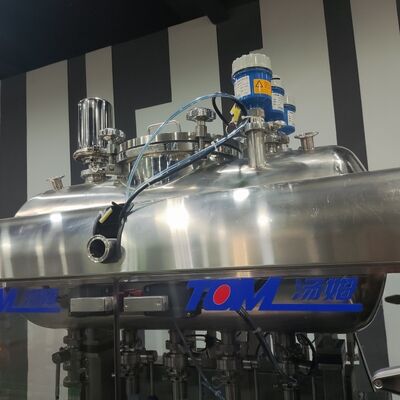 Beli Mesin Penuh Cairan Deterjen 1-5L Dengan Tutup dan Label Terintegrasi online manufacture