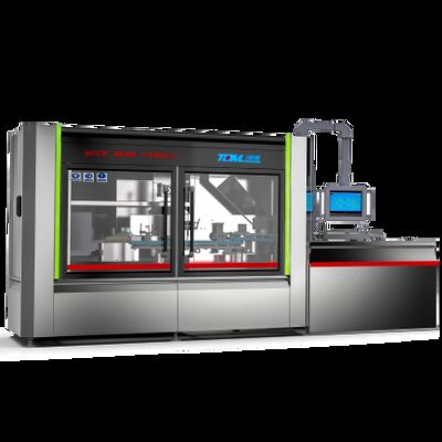 Beli Jalur Pengemasan Pestisida Otomatis Penuh Penjualan Teratas Pelarut EC online manufacture