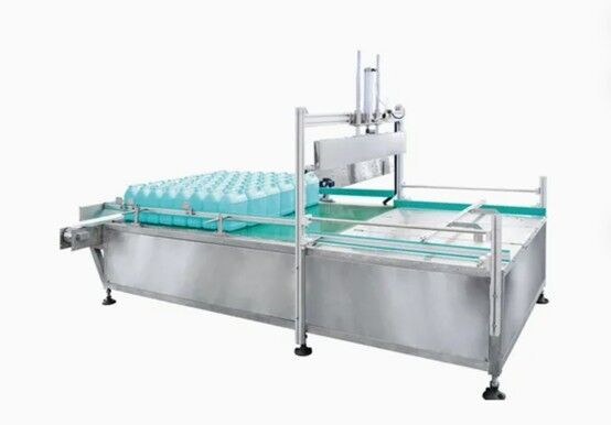 membeli Advanced Intelligent Bottle Unscrambler Machine for Efficient Sorting pembuatan online