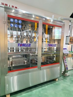 Mesin Pengisi Deterjen Otomatis 700-5000BPH 50-1000ml