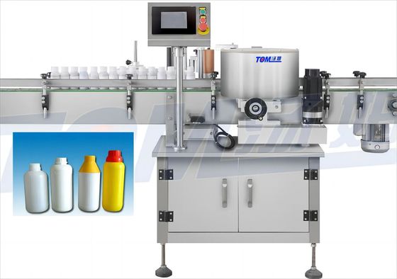 XJY-630D High-precision Positioning Automatic Adhesive Labeling Machine (Mesin Penandaan Perekat Otomatis Presisi Tinggi)