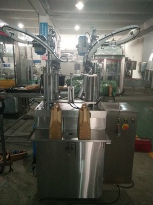 Mesin Pengisian Piston Semi Otomatis