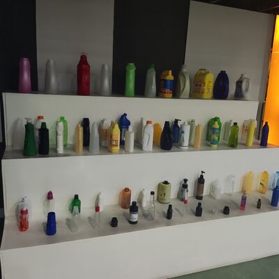 Mesin Penuh Cairan Deterjen Gel Tangan yang Dibuat Pabrik