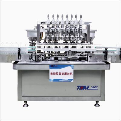 Mesin Penuh Cat Berkinerja Tinggi untuk Aplikasi Sealant Dinding