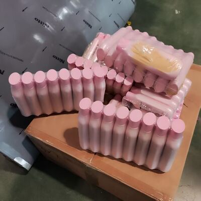 Shampoo dan Conditioner Mesin Pengisian Viscosity Tinggi Dengan Tutup dan Label Opsional