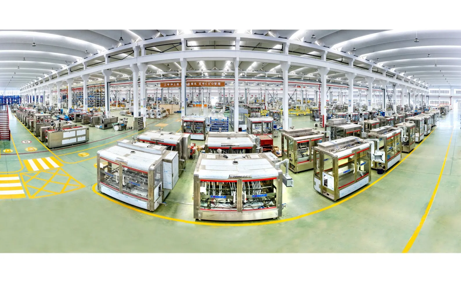 ODM Otomatis Cairan Multi-Head Eksklusif Paten Antifreeze dan Mesin Pengisian Botol Minyak 13