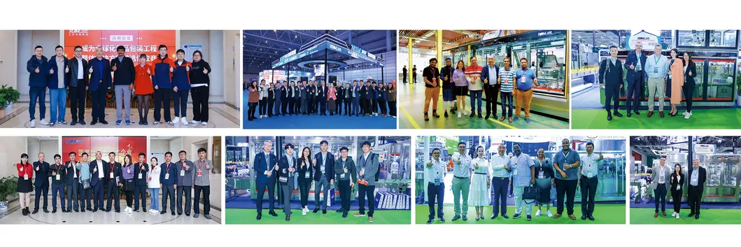 Mesin Pengisian Pelumas Kimia Otomatis Untuk Industri 11