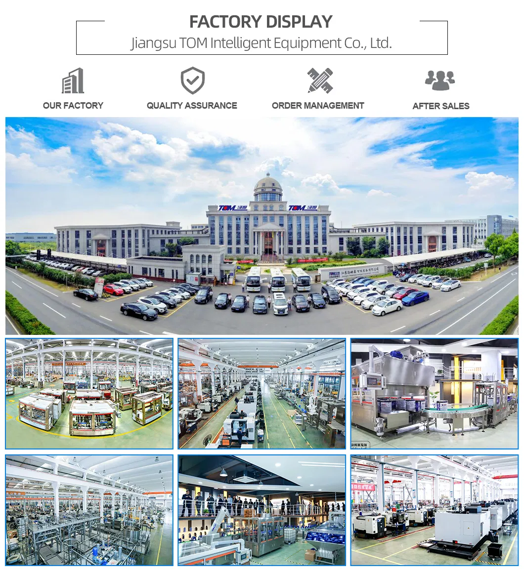 Mesin Pengisian Cairan Pembersih Toilet Canggih Untuk Produksi yang Efisien 10