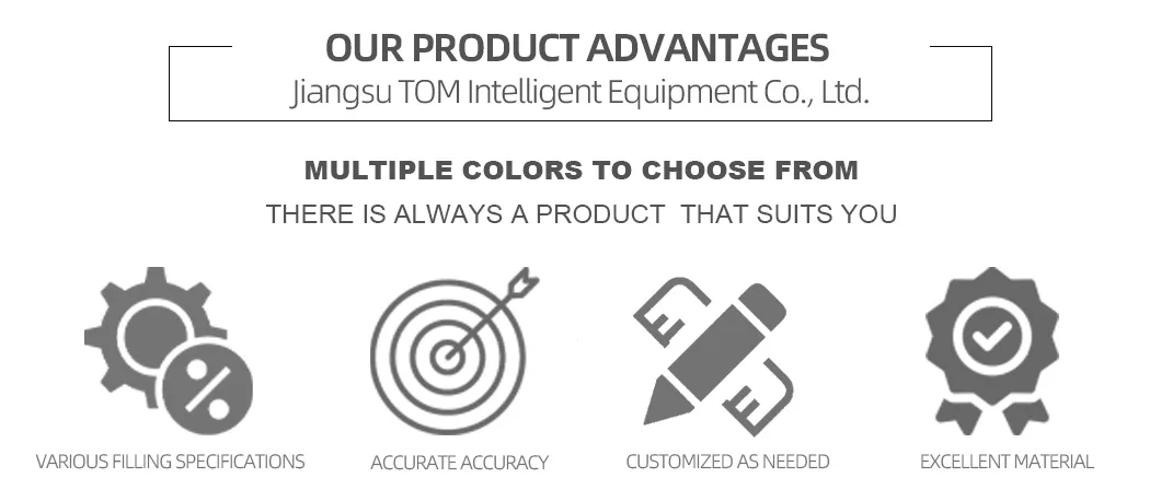 Mesin Pengisian Cairan Pembersih Toilet Canggih Untuk Produksi yang Efisien 11