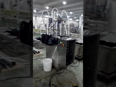 Mesin Pengisian Piston Semi Otomatis