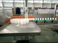 Meja putar botol JP-1 Sepenuhnya Otomatis