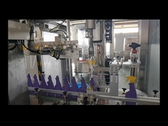 Mudah Operasi Trigger Cap Capping Machine untuk Sampo, Deterjen dan Sabun Cairan