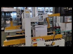 Mesin Segel Karton Otomatis Konjuksi dengan Produksi Line Smart Factory